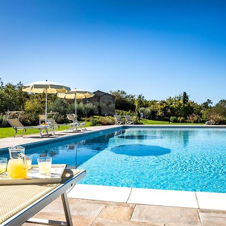Gorgeous Villa Peccioli, With Private Pool, Ac, Wifi Legoli Exterior foto