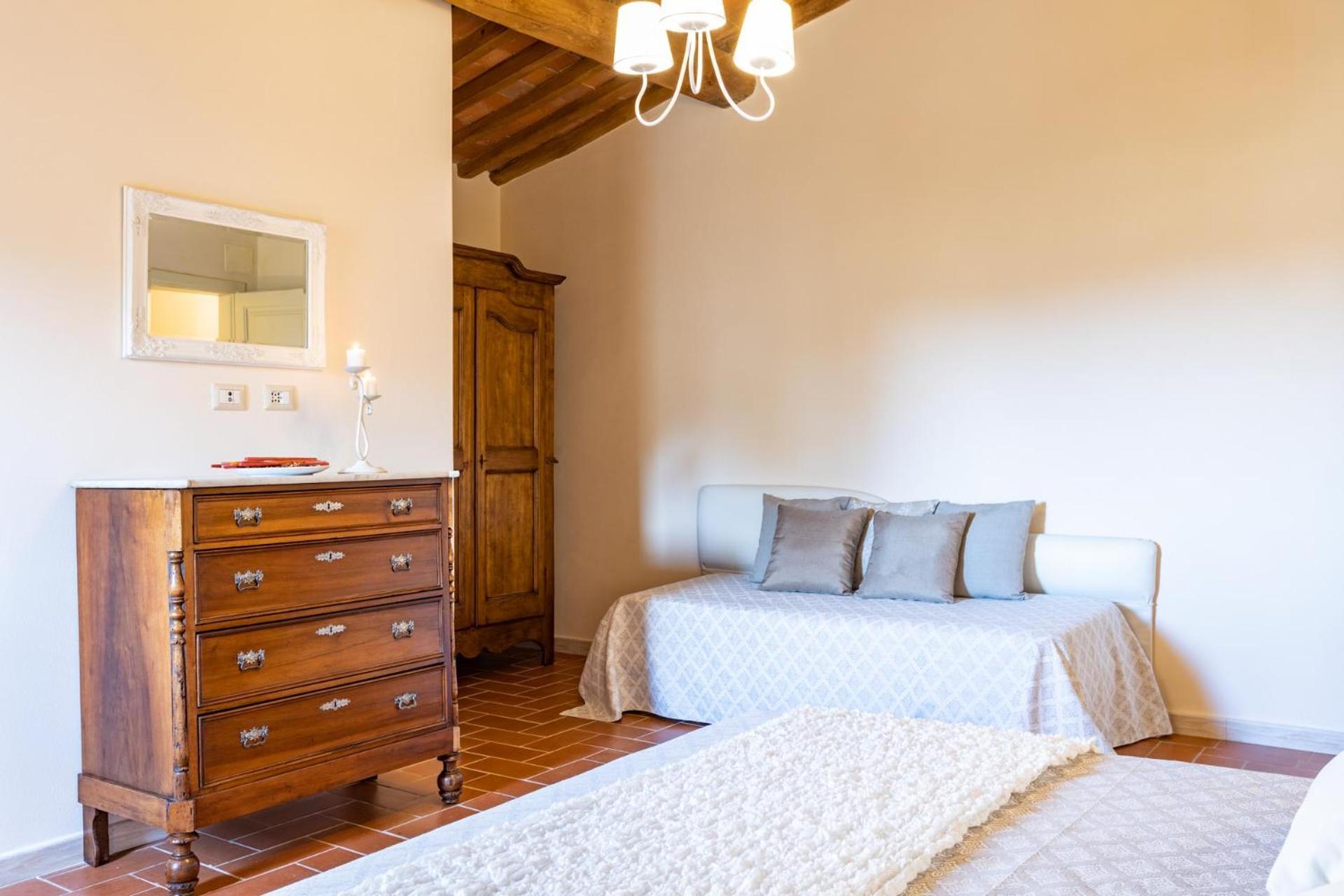Gorgeous Villa Peccioli, With Private Pool, Ac, Wifi Legoli Exterior foto