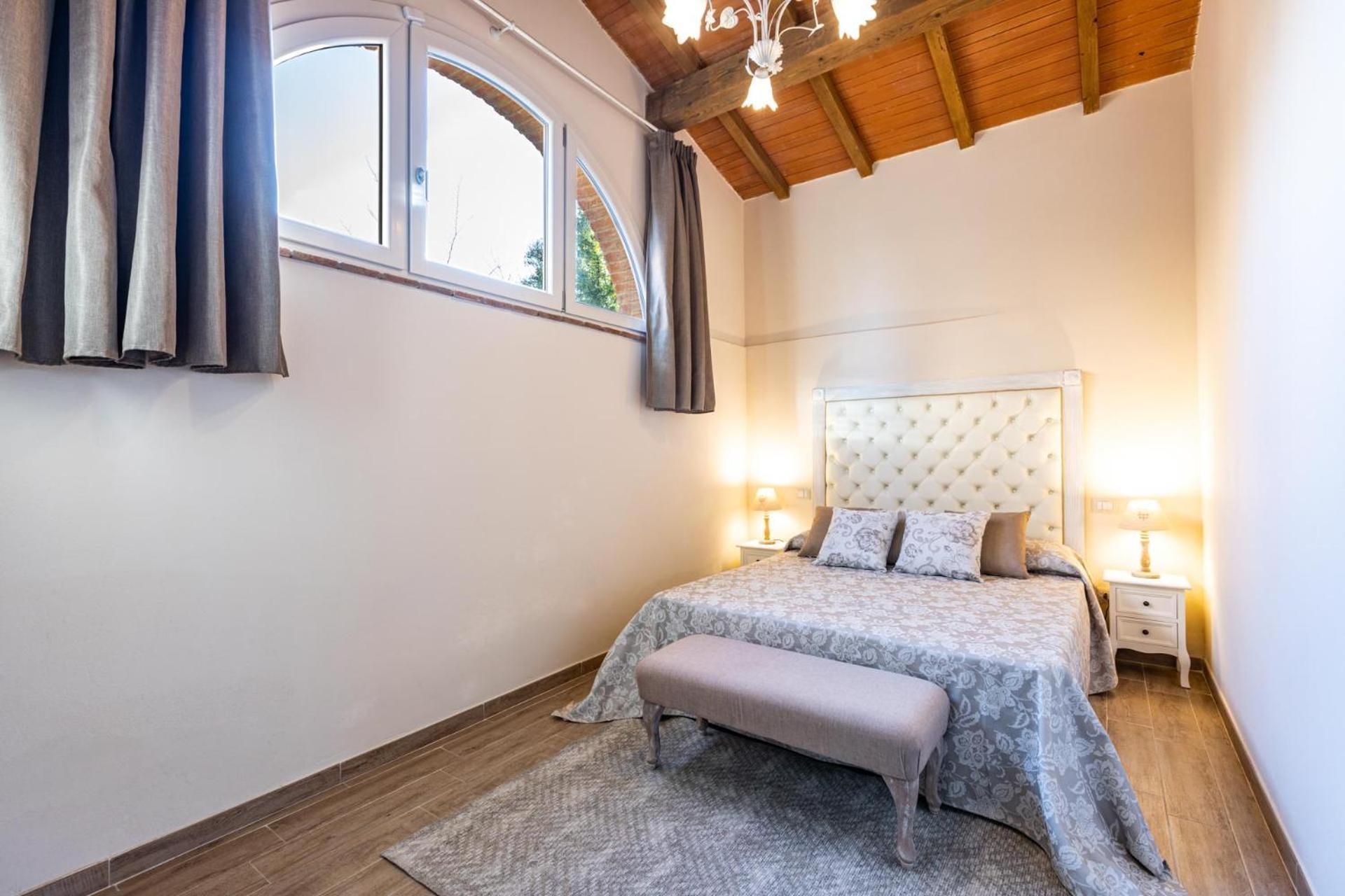 Gorgeous Villa Peccioli, With Private Pool, Ac, Wifi Legoli Exterior foto
