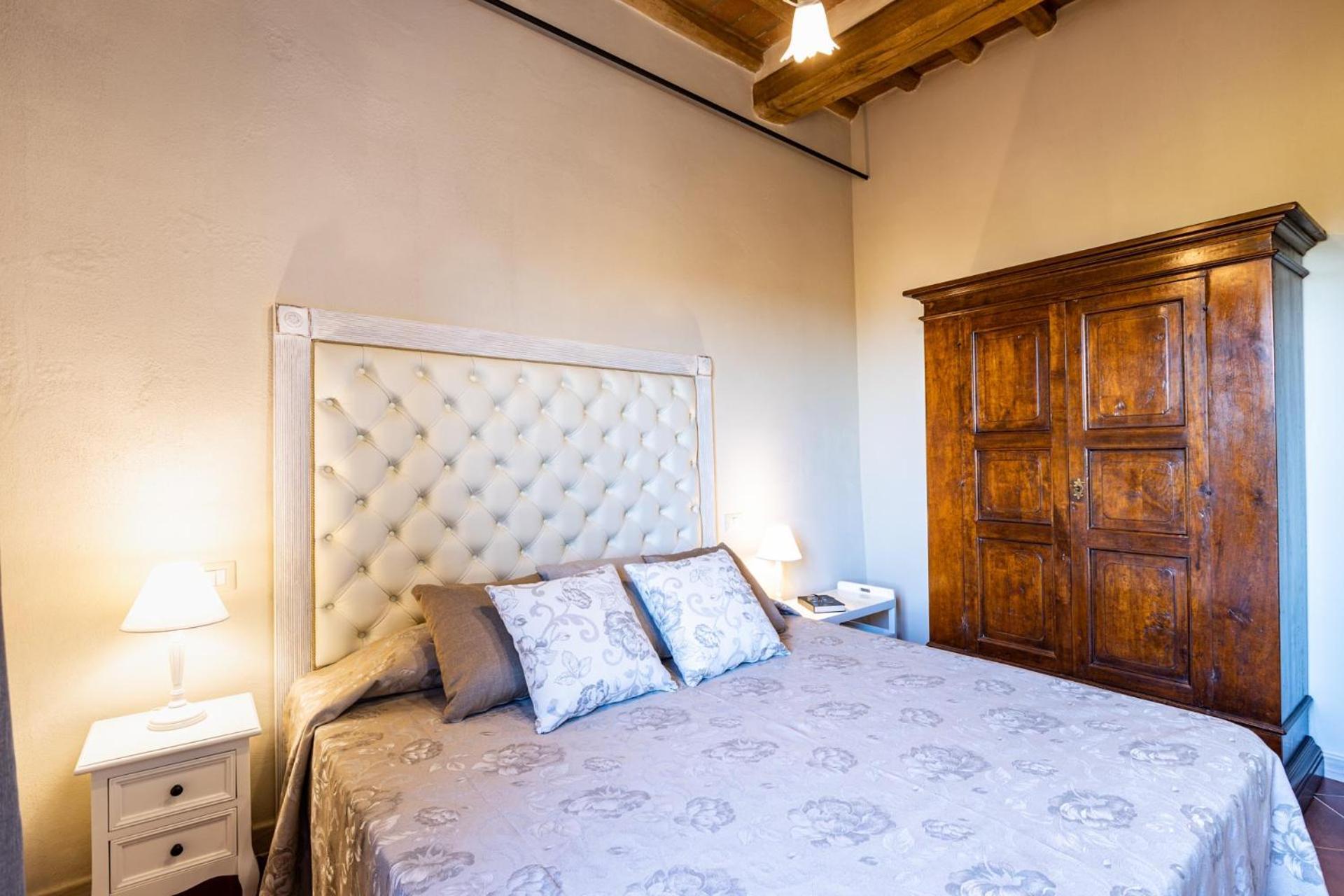 Gorgeous Villa Peccioli, With Private Pool, Ac, Wifi Legoli Exterior foto