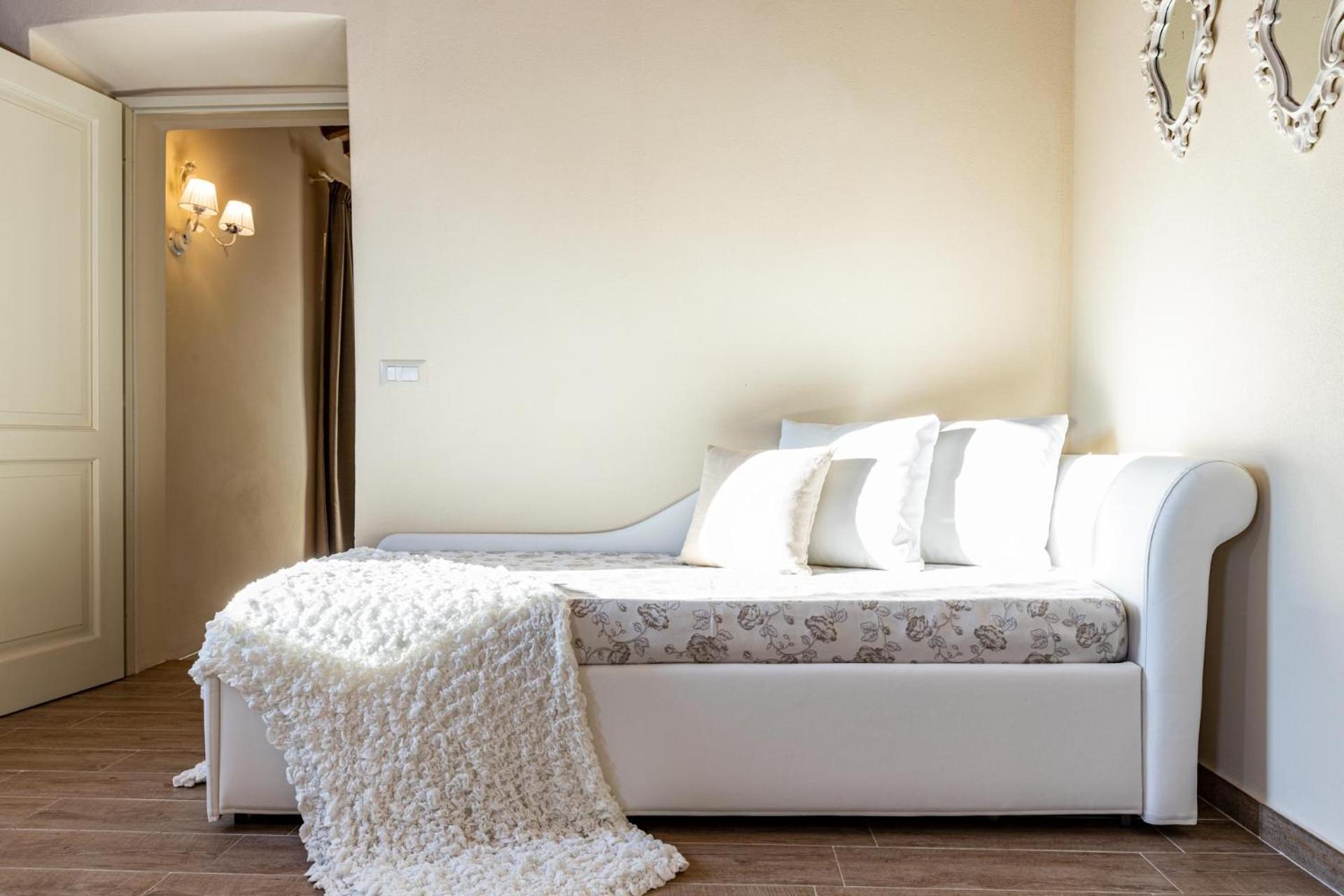 Gorgeous Villa Peccioli, With Private Pool, Ac, Wifi Legoli Exterior foto