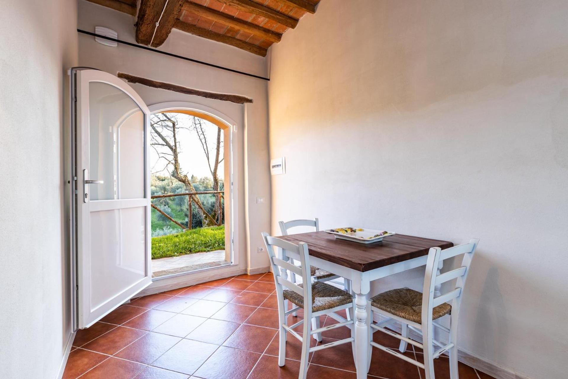 Gorgeous Villa Peccioli, With Private Pool, Ac, Wifi Legoli Exterior foto